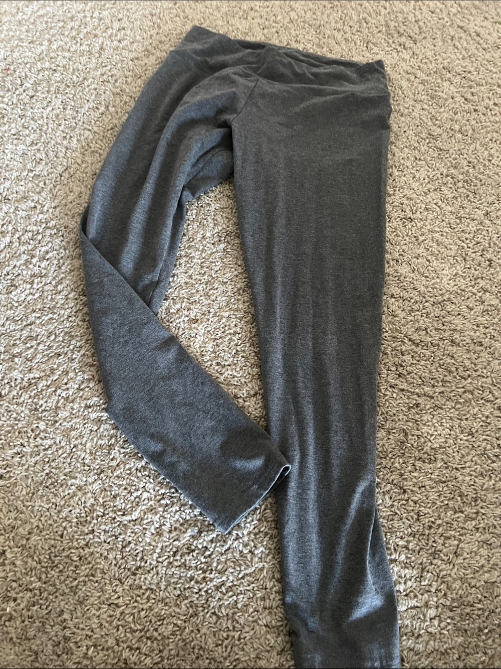 Aerie offline grey leggings